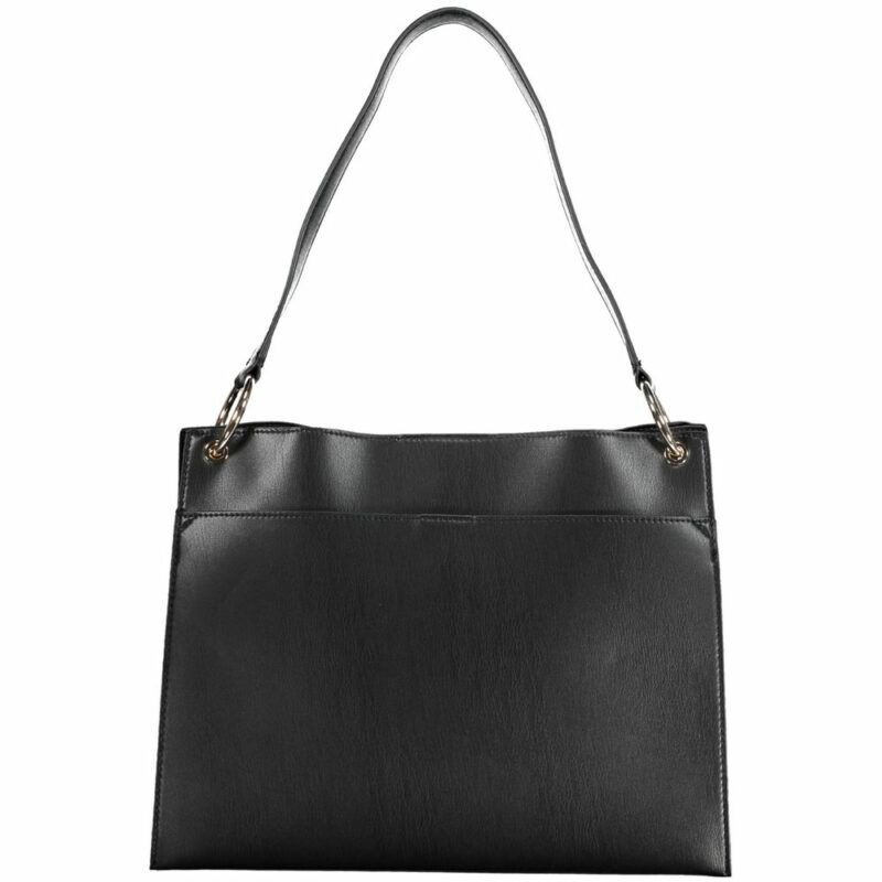 Guess Jeans Black Polyethylene Women Handbag - Image 2