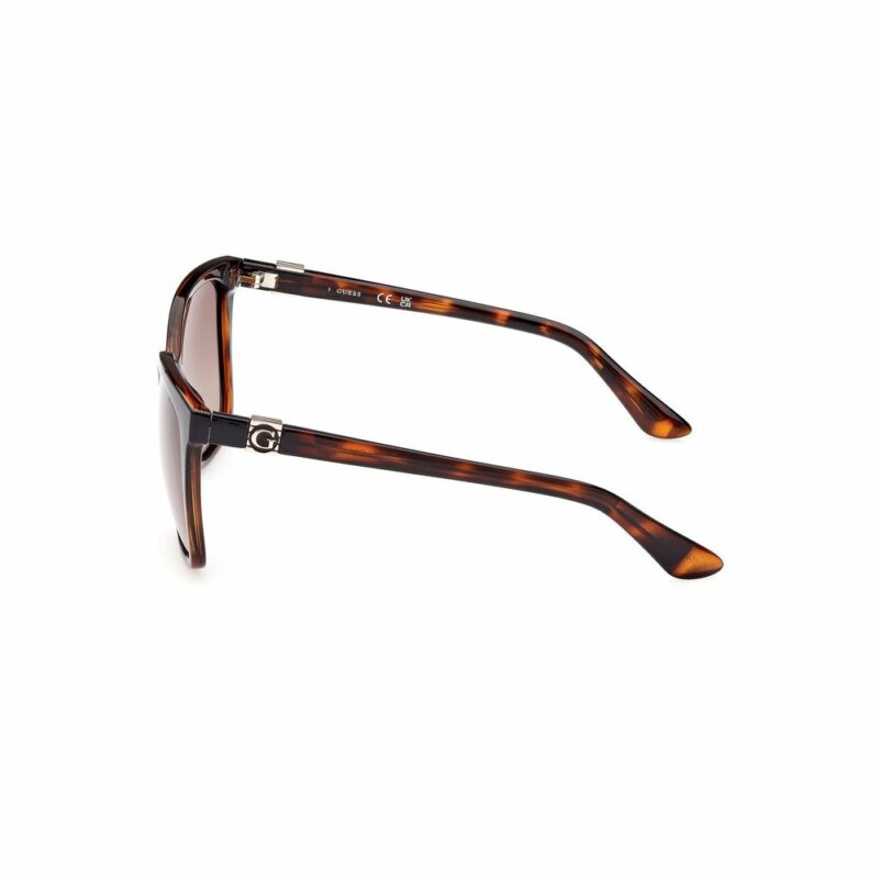 Guess Jeans Brown Injected Women Sunglass - Image 2
