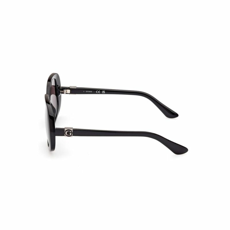 Guess Jeans Black Injected Women Sunglass - Image 2