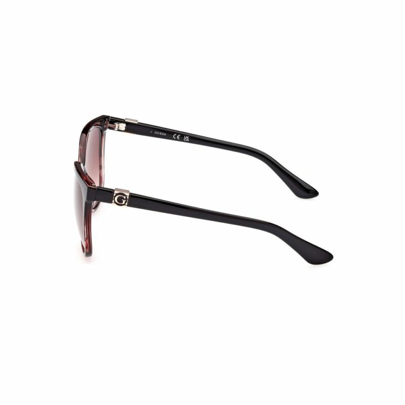 Guess Jeans Brown Injected Women Sunglass - Image 2