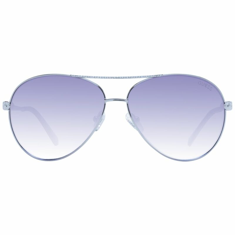 Guess Silver Women Sunglasses - Image 2