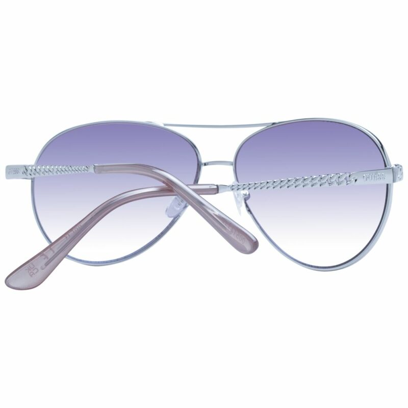 Guess Silver Women Sunglasses - Image 3