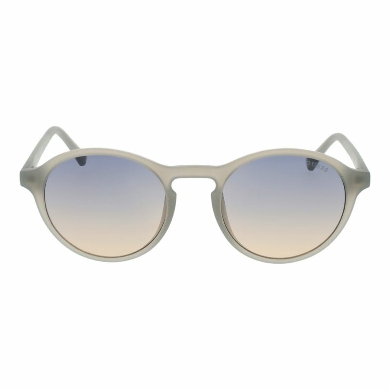 Guess Gray Men Sunglasses - Image 2