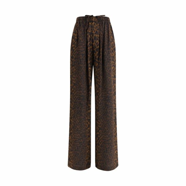 Balenciaga Pants with animal print