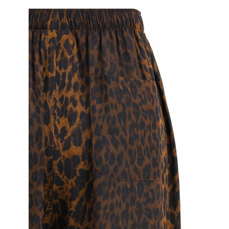 Balenciaga Pants with animal print - Image 3