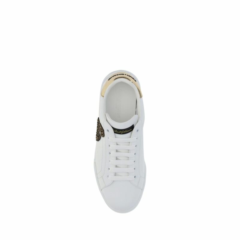 Dolce & Gabbana Portofino Sneakers - Image 4