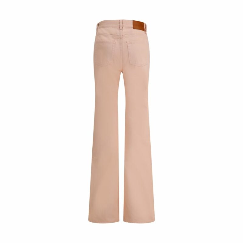 Chloé Flare Jeans - Image 2
