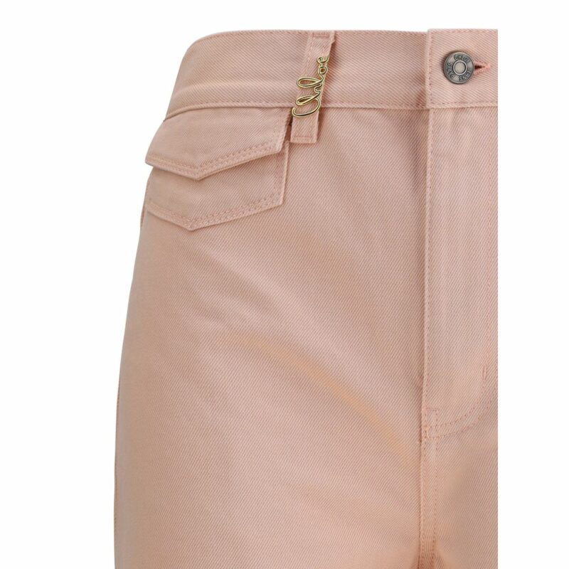 Chloé Flare Jeans - Image 3