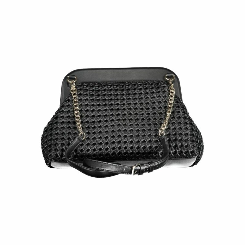 Guess Jeans Black Polyethylene Women Handbag - Image 2