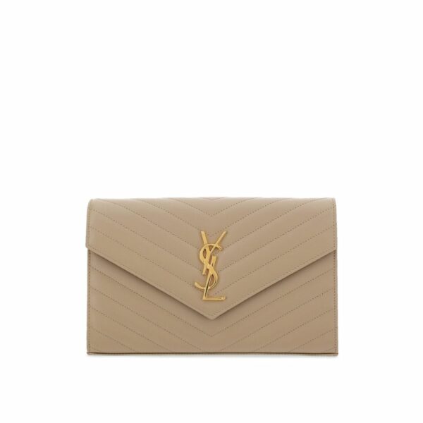 Saint Laurent Logoed Shoulder Bag