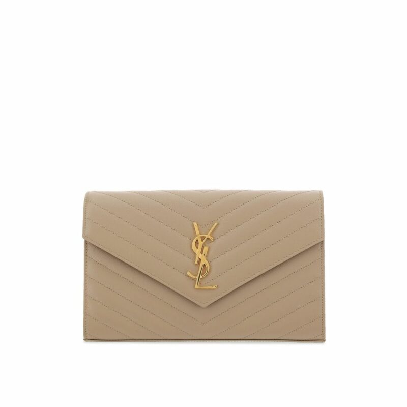 Saint Laurent Logoed Shoulder Bag