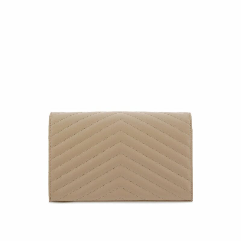 Saint Laurent Logoed Shoulder Bag - Image 3