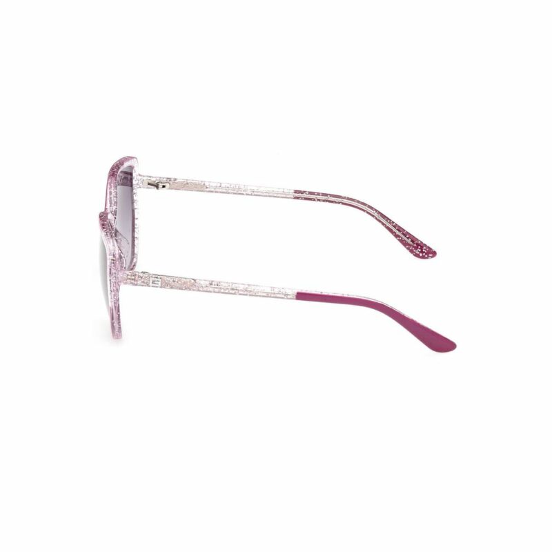 Guess Jeans Purple Injected Women Sunglass - Image 2