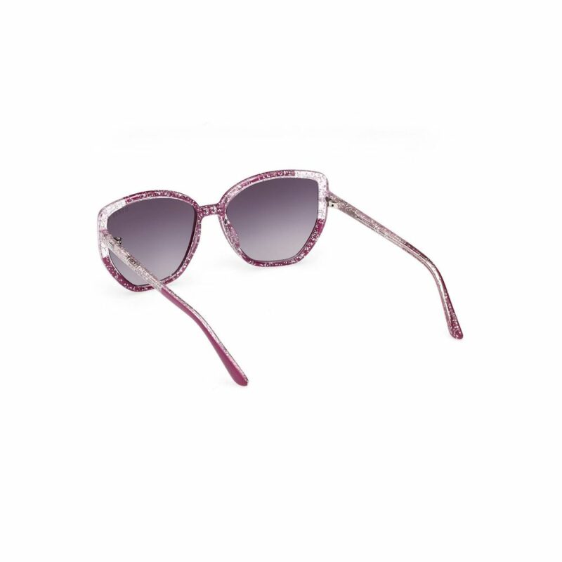Guess Jeans Purple Injected Women Sunglass - Image 3