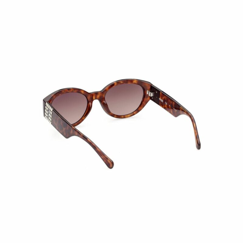 Guess Jeans Brown Injected Women Sunglass - Image 3