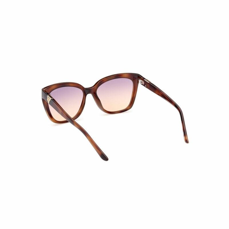 Guess Jeans Brown Injected Women Sunglass - Image 3