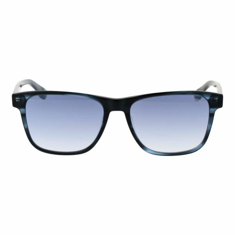 BMW Blue Men Sunglasses - Image 2