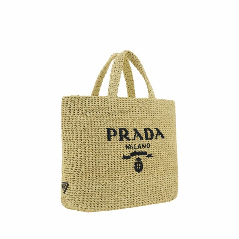 Prada Shopping Handbag - Image 2