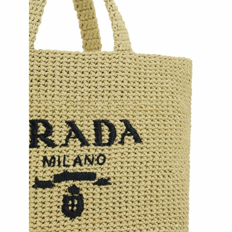 Prada Shopping Handbag - Image 4