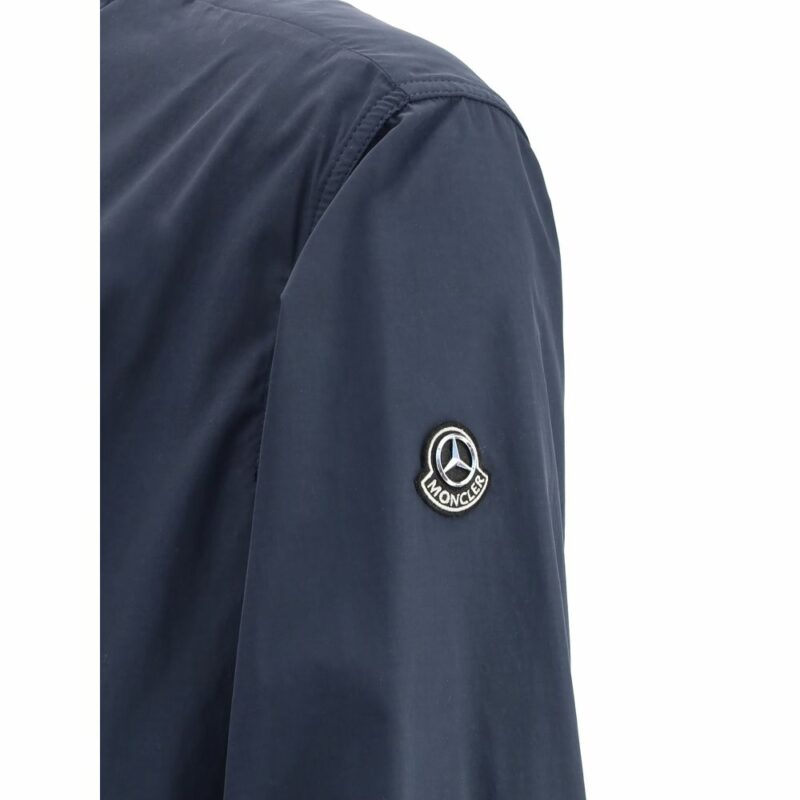Moncler x Mercedes Benz by Nigo Tatenen Bomber Jacket by Moncler x Mercedes-Benz by Nigo - Image 3