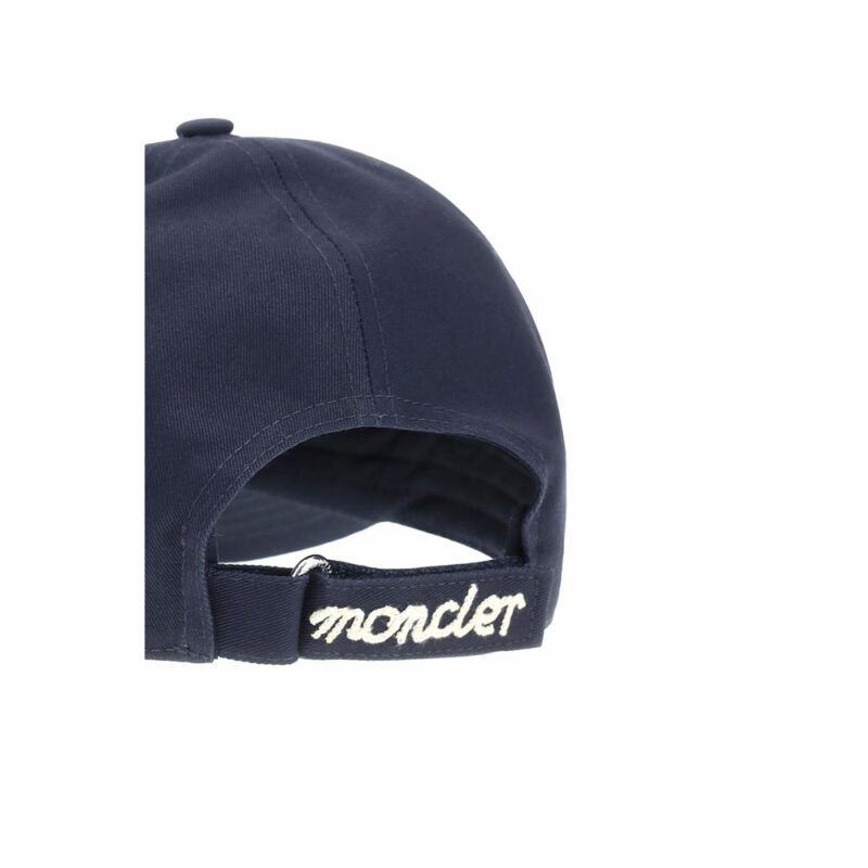 Moncler x Mercedes Benz by Nigo Moncler x Mercedes-Benz by Nigo Baseball Hat - Image 3