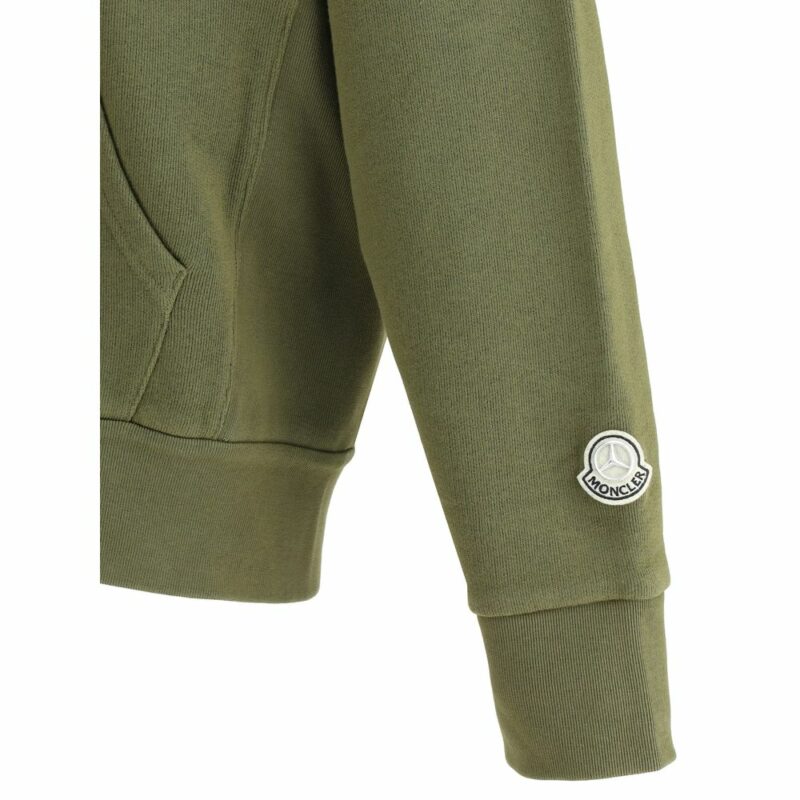 Moncler x Mercedes Benz by Nigo Moncler x Mercedes-Benz by Nigo Hoodie - Image 3