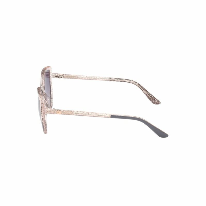 Guess Jeans Gray Injected Women Sunglass - Image 2