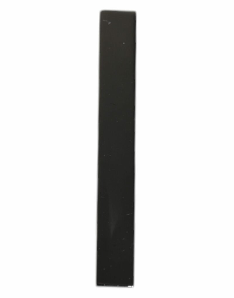 Dolce & Gabbana Black Tone Brass Logo Branded Tie Clip Bar - Image 2