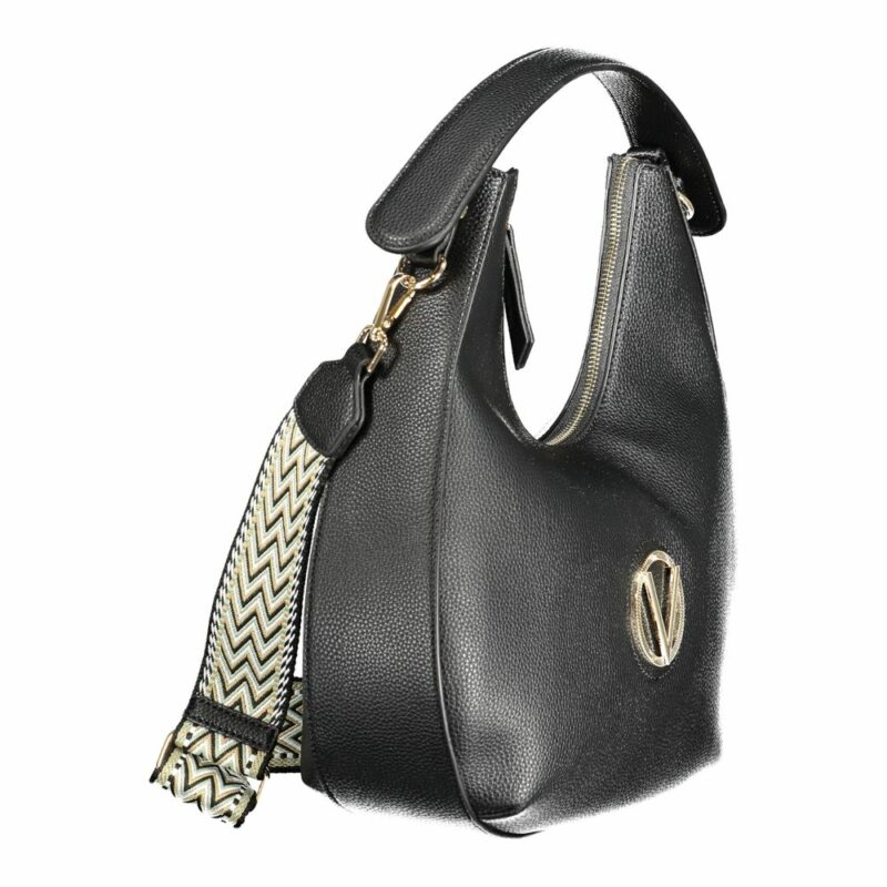 Valentino Bags Black Polyethylene Handbag - Image 3