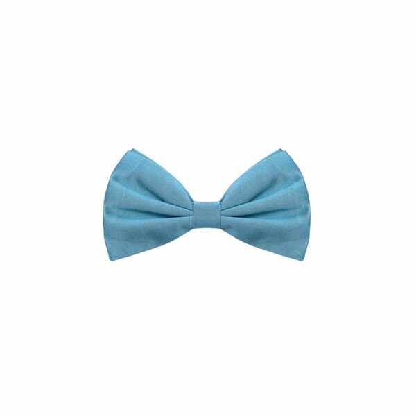 Dolce & Gabbana Blue Silk Ties & Bowty