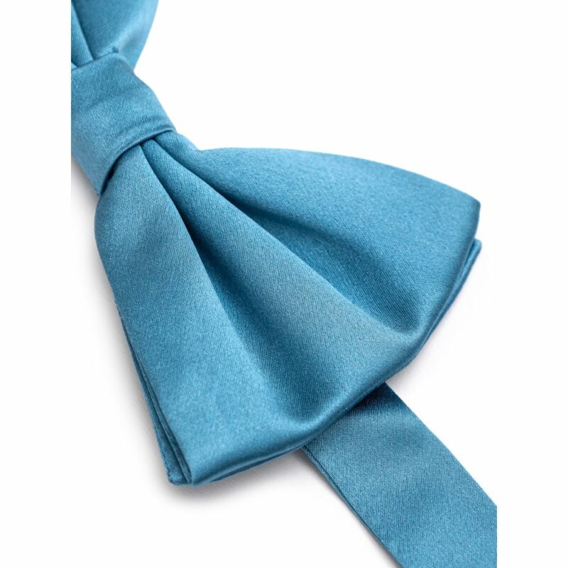 Dolce & Gabbana Blue Silk Ties & Bowty - Image 2