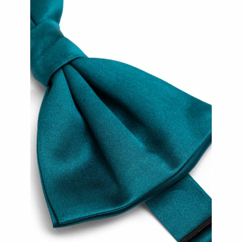 Dolce & Gabbana Green Silk Ties & Bowty - Image 2