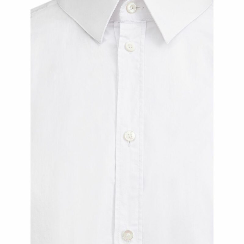 Dolce & Gabbana White Cotton Shirt - Image 2