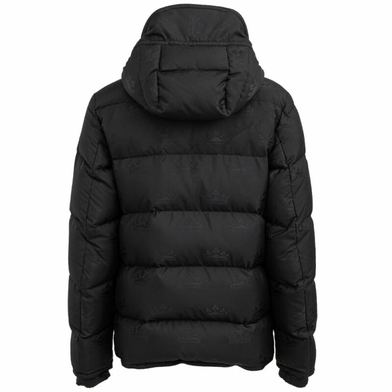Dolce & Gabbana Black Cotton Jacket - Image 2