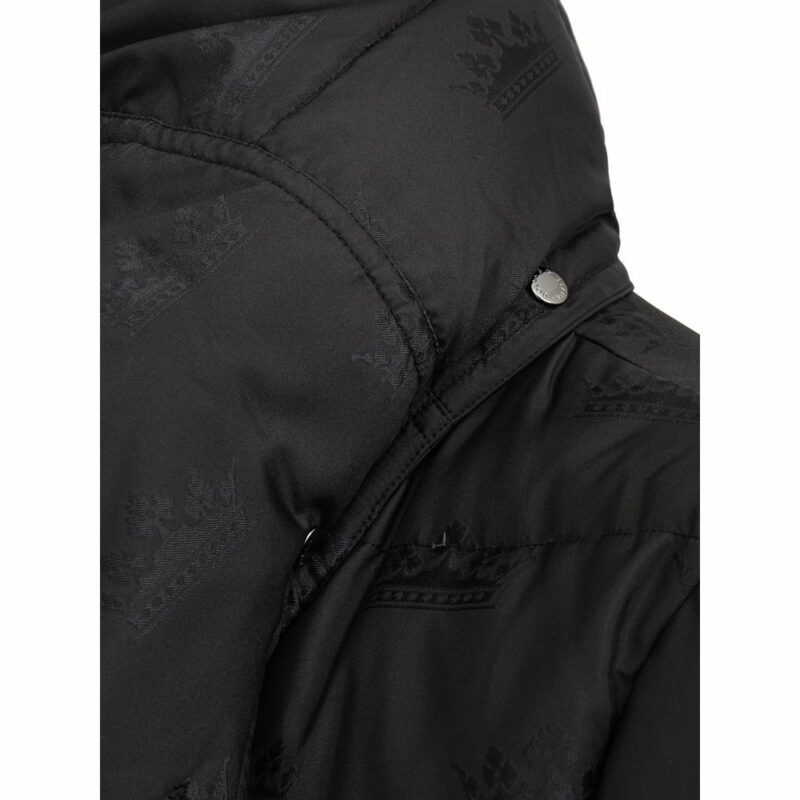 Dolce & Gabbana Black Cotton Jacket - Image 5