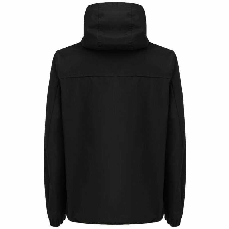Dolce & Gabbana Black Polyester Jacket - Image 2