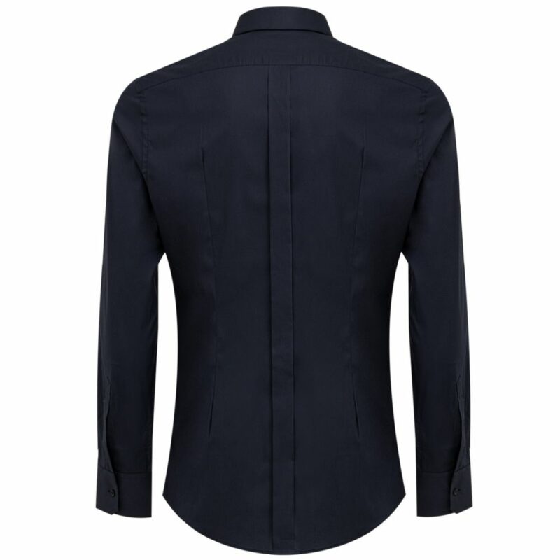 Dolce & Gabbana Blue Cotton Shirt - Image 2