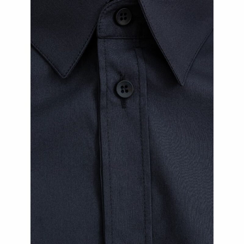 Dolce & Gabbana Blue Cotton Shirt - Image 3