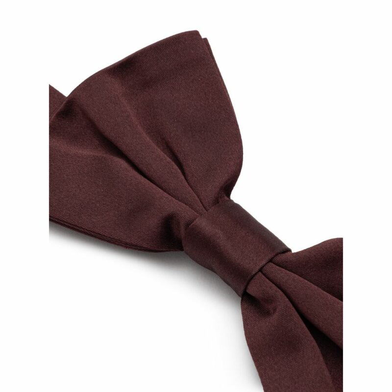 Dolce & Gabbana Red Silk Ties & Bowty - Image 2