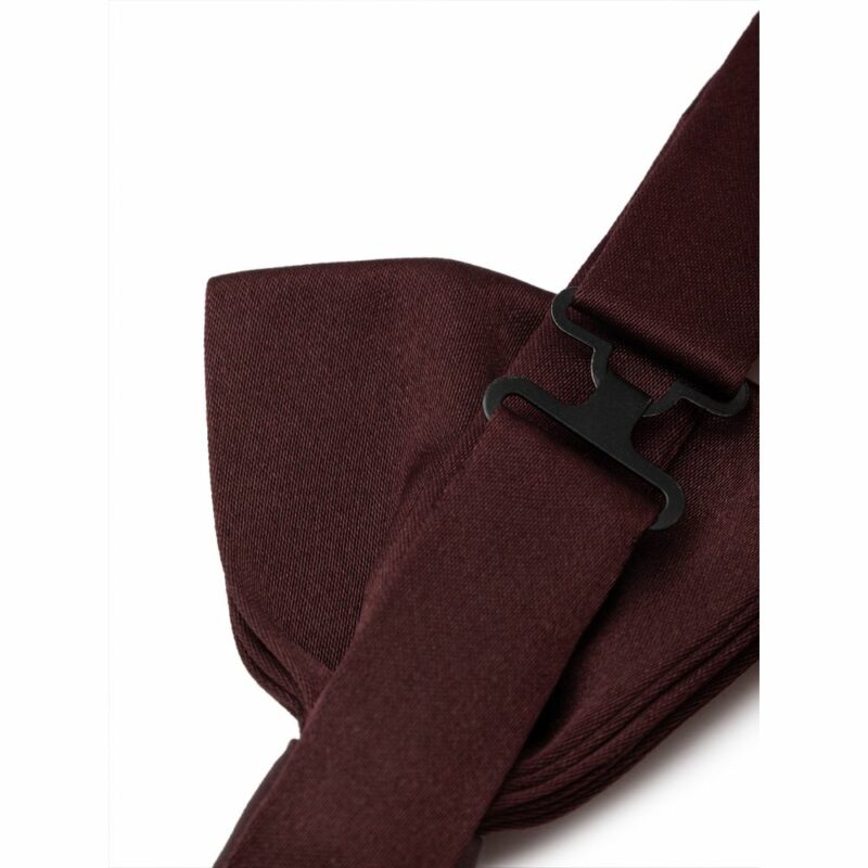 Dolce & Gabbana Red Silk Ties & Bowty - Image 3