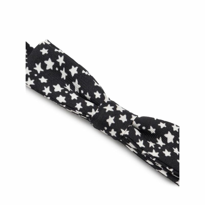 Dolce & Gabbana Black Silk Ties & Bowty - Image 2