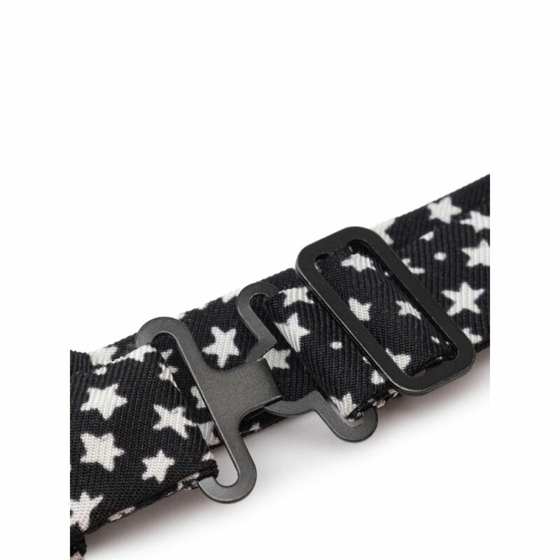 Dolce & Gabbana Black Silk Ties & Bowty - Image 3