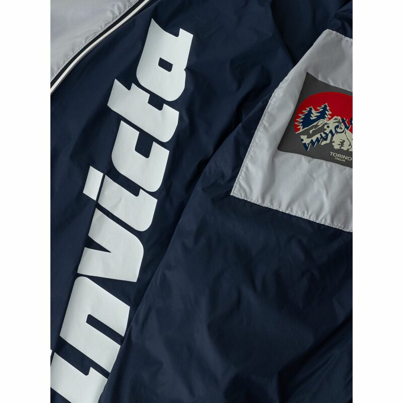 Invicta Brown Polyamide Jacket - Image 3
