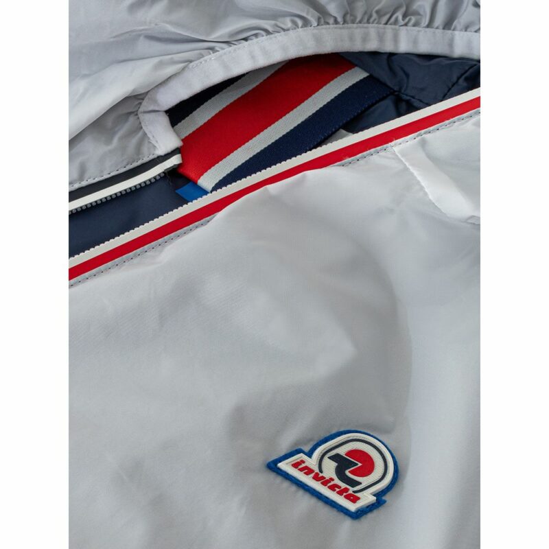 Invicta Brown Polyamide Jacket - Image 4
