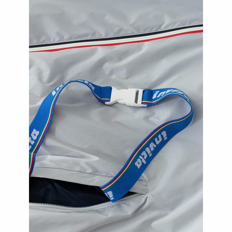 Invicta Brown Polyamide Jacket - Image 5