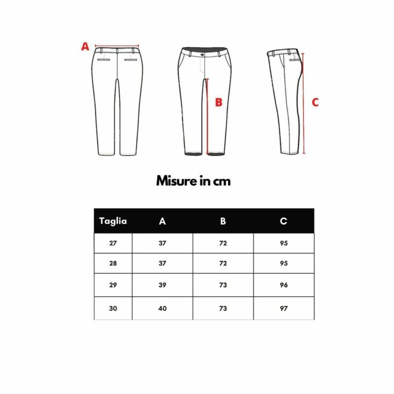 Versace Jeans Blue Cotton Jeans & Pant - Image 6