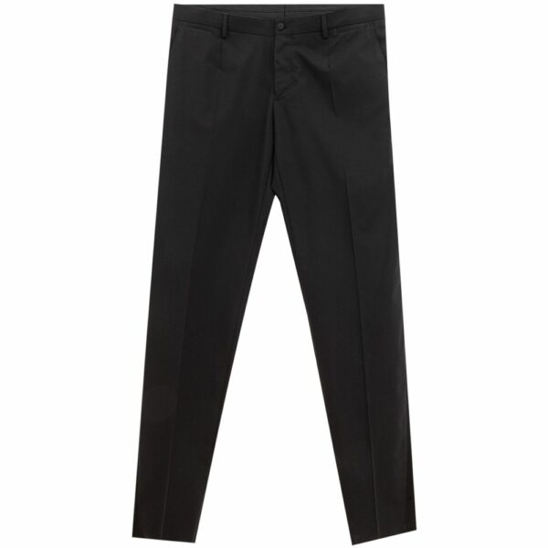 Dolce & Gabbana Multicolor Wool Jeans & Pant