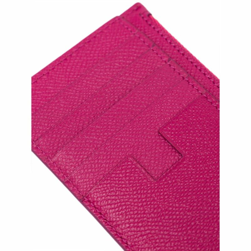 Tom Ford Pink Leather Wallet - Image 5