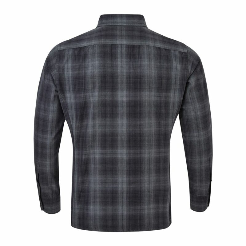 Tom Ford Elegant Multicolor Cotton Shirt for Men - Image 2