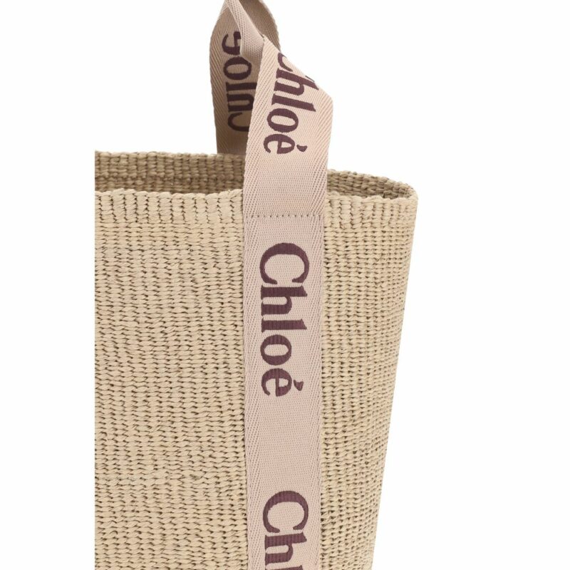 Chloé Woody Bucket Bag - Image 4
